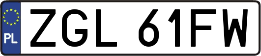 ZGL61FW