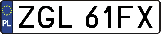 ZGL61FX