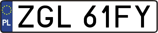 ZGL61FY