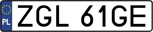 ZGL61GE