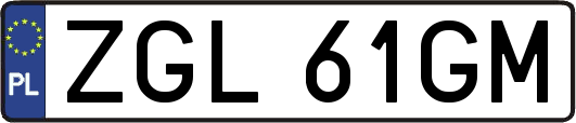 ZGL61GM