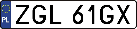 ZGL61GX