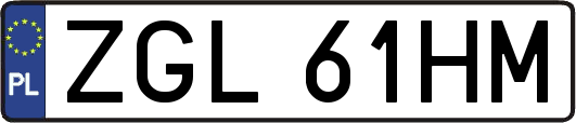 ZGL61HM