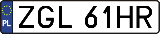 ZGL61HR