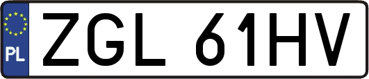 ZGL61HV