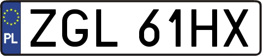 ZGL61HX