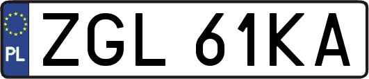 ZGL61KA