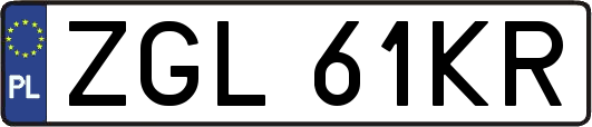 ZGL61KR