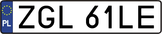 ZGL61LE