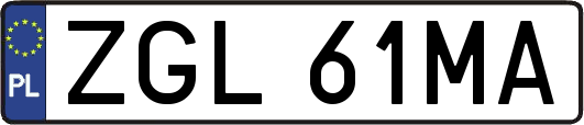 ZGL61MA