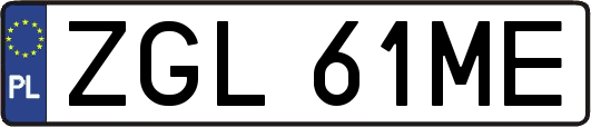 ZGL61ME