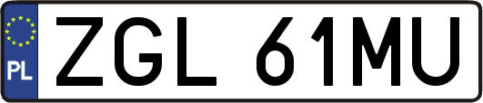 ZGL61MU