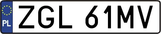 ZGL61MV