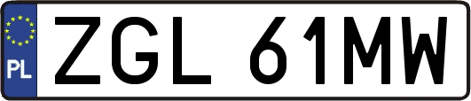 ZGL61MW