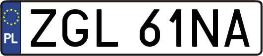 ZGL61NA