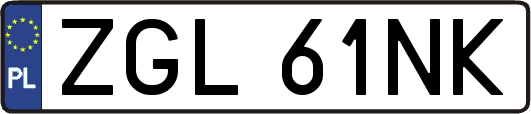 ZGL61NK