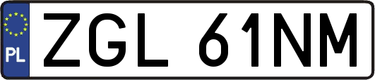 ZGL61NM