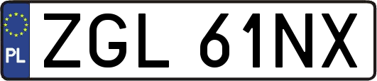 ZGL61NX
