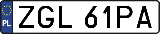 ZGL61PA