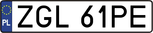 ZGL61PE
