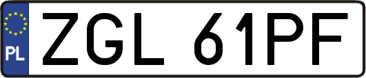 ZGL61PF