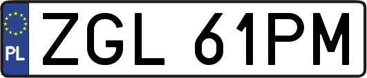 ZGL61PM
