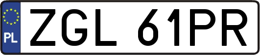 ZGL61PR