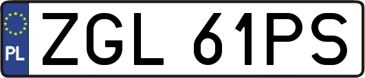 ZGL61PS