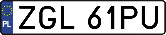 ZGL61PU