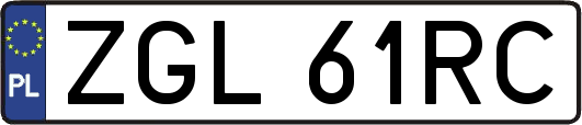 ZGL61RC