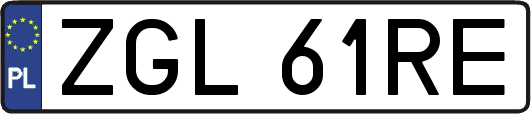ZGL61RE