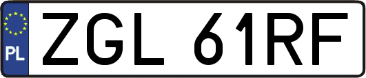 ZGL61RF