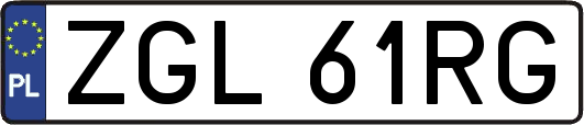 ZGL61RG