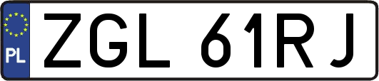 ZGL61RJ