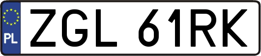 ZGL61RK