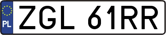 ZGL61RR