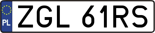 ZGL61RS