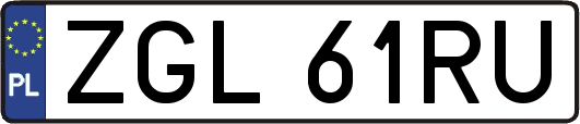 ZGL61RU