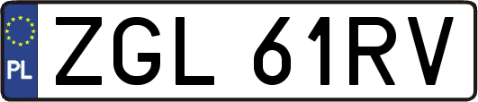 ZGL61RV