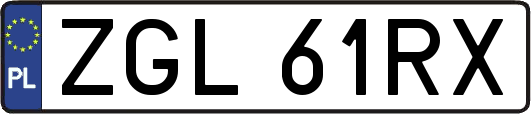 ZGL61RX