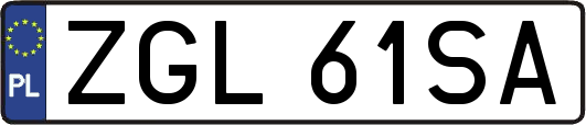 ZGL61SA