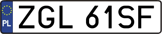 ZGL61SF