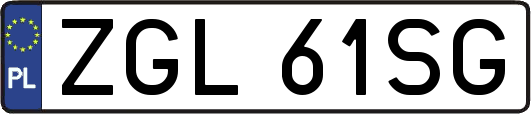 ZGL61SG