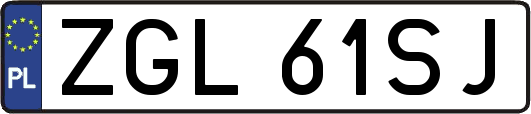 ZGL61SJ
