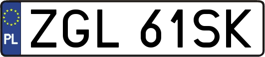 ZGL61SK