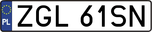 ZGL61SN