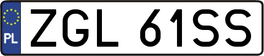 ZGL61SS