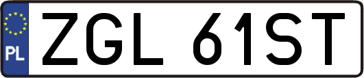 ZGL61ST