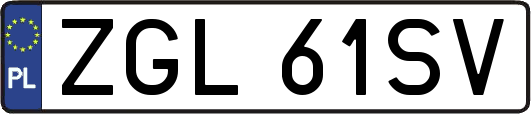 ZGL61SV