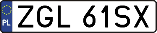 ZGL61SX